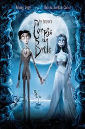 Tim Burton's Corpse Bride Poster